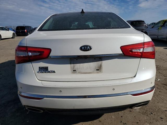 Photo 6 from auction – 2015 KIA CADENZA PR with VIN KNALN4D70F5169764