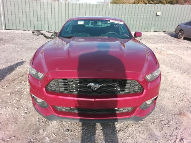 Photo 5 from auction – 2016 FORD MUSTANG with VIN 1FA6P8TH7G5227257