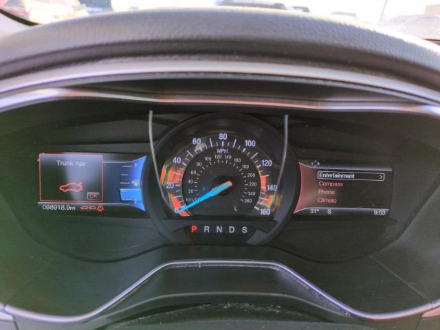 Photo 9 from auction – 2016 FORD FUSION SE with VIN 3FA6P0H71GR202255