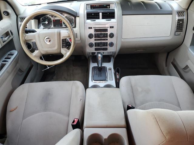 Photo 8 from auction – 2011 MERCURY MARINER with VIN 4M2CN8B72BKJ04014