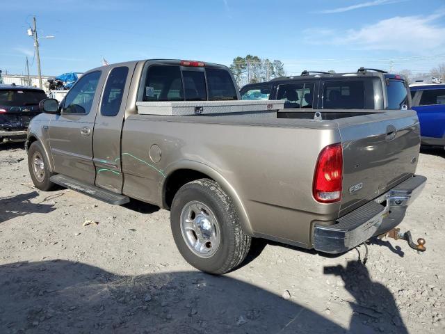 Photo 2 from auction – 2003 FORD F150 with VIN 1FTRX17LX3NB58524