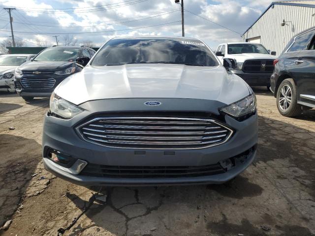 Photo 5 from auction – 2018 FORD FUSION with VIN 3FA6P0LU7JR242523