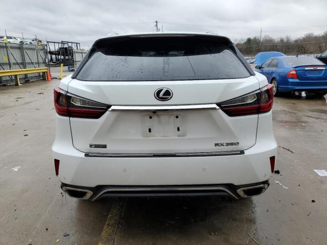 Photo 6 from auction – 2017 LEXUS RX 350 BAS with VIN 2T2BZMCA4HC099445