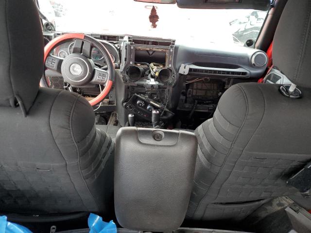 Photo 8 from auction – 2011 JEEP WRANGLER S with VIN 1J4AA2D1XBL635870