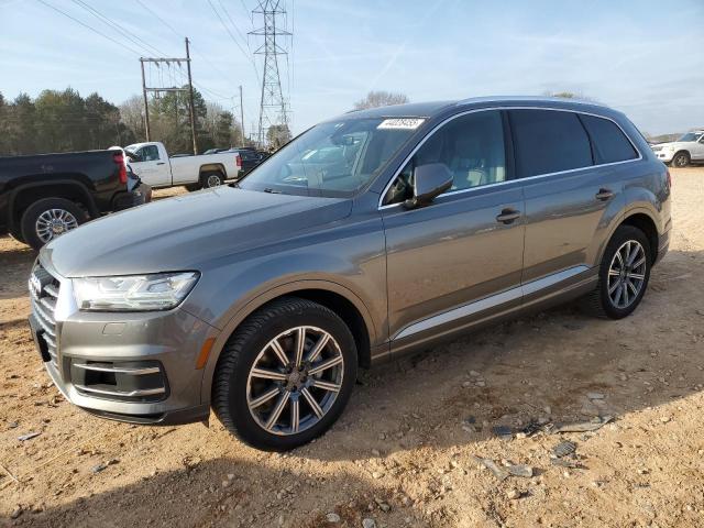 AUDI Q7 PREMIUM 2017 with VIN WA1LAAF73HD021671 - Photo from auction