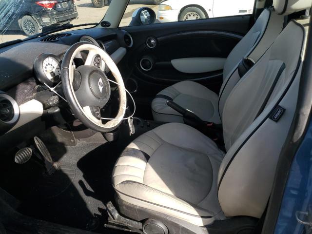 Photo 7 from auction – 2013 MINI COOPER S with VIN WMWSV3C51DT396363
