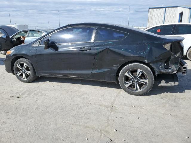 Photo 2 from auction – 2015 HONDA CIVIC EX with VIN 2HGFG3B80FH513880