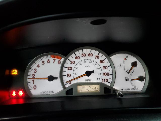Photo 9 from auction – 2006 TOYOTA COROLLA CE with VIN 1NXBR32E36Z683317