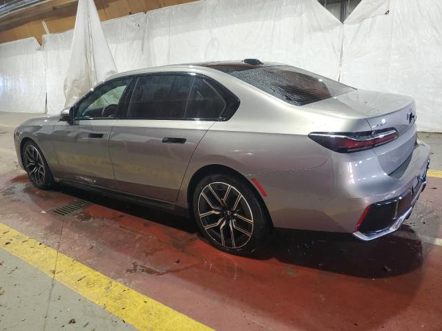 Photo 2 from auction – 2024 BMW 740 XI with VIN WBA33EH03RCS76249