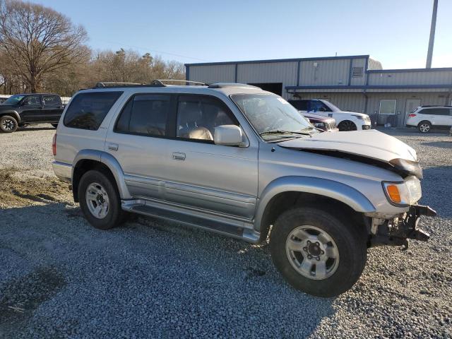 Photo 4 from auction – 1998 TOYOTA 4RUNNER LI with VIN JT3GN87R7W0066478