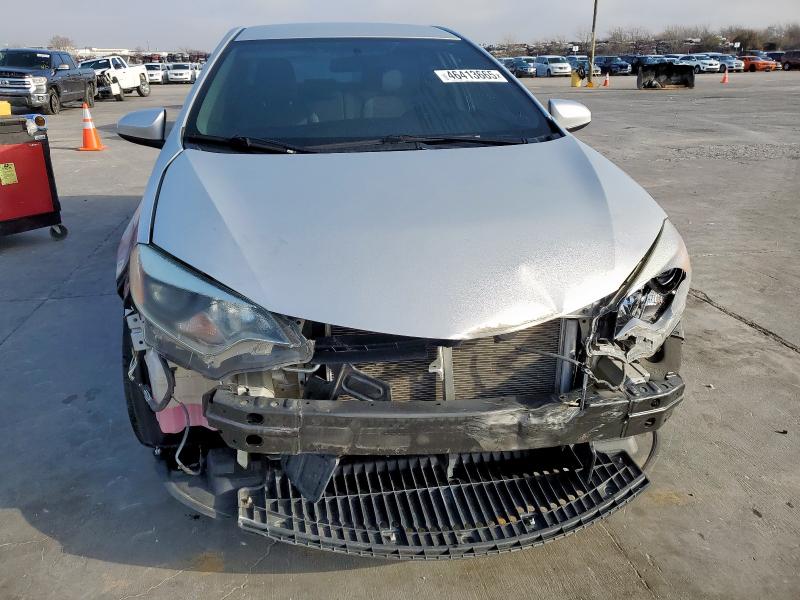 Photo 5 from auction – 2014 TOYOTA COROLLA L with VIN 5YFBURHE6EP014791