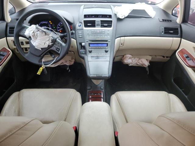 Photo 8 from auction – 2011 LEXUS HS 250H with VIN JTHBB1BA4B2047925