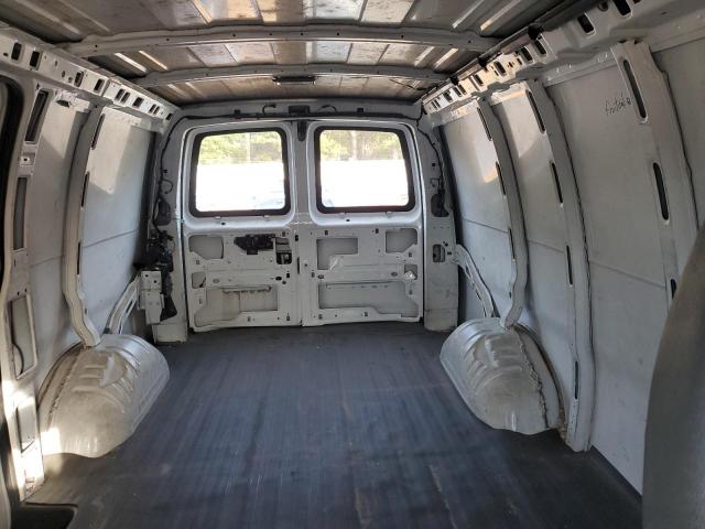 Foto 10 de la subasta – 2012 CHEVROLET EXPRESS G2 con VIN 1GCWGFFAXC1105507
