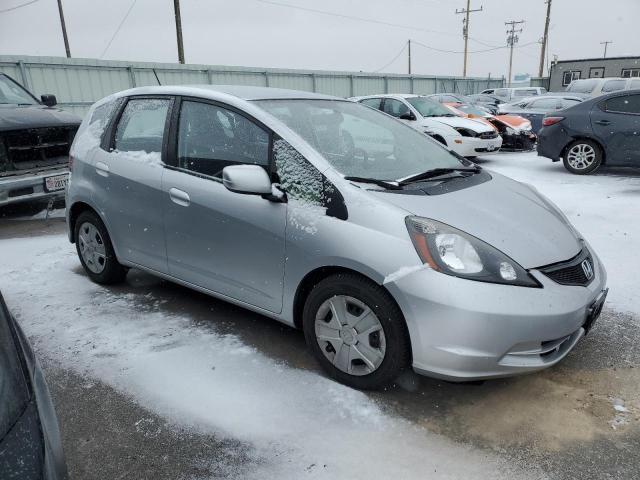 Photo 4 from auction – 2013 HONDA FIT with VIN JHMGE8H39DC063002