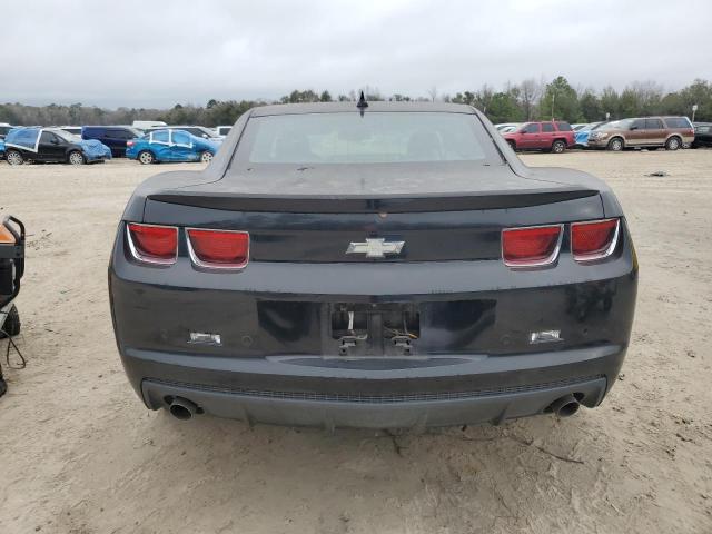 Photo 6 from auction – 2012 CHEVROLET CAMARO LT with VIN 2G1FB1E30C9118355
