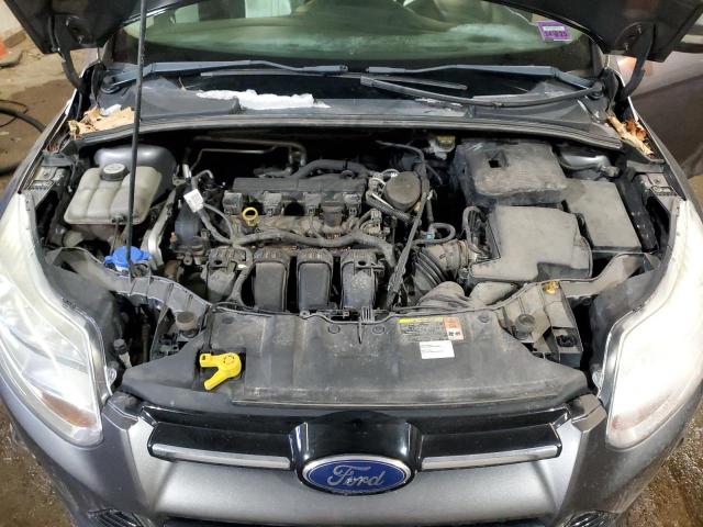 Photo 11 from auction – 2012 FORD FOCUS with VIN 1FAHP3H20CL125062