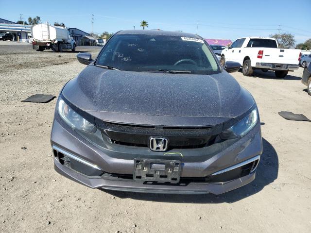 Photo 5 from auction – 2019 HONDA CIVIC LX with VIN 2HGFC2F66KH558489