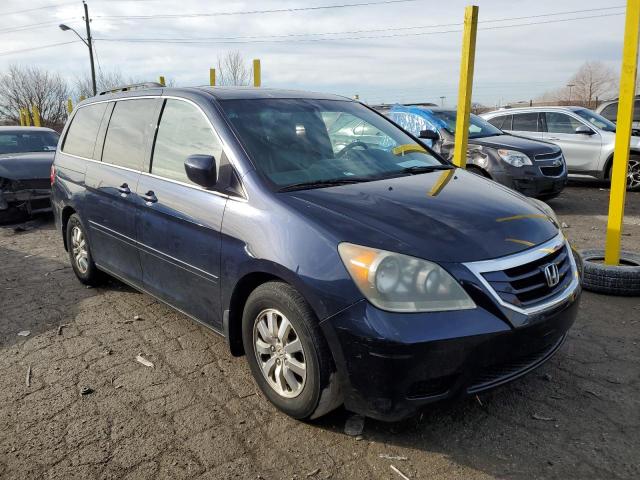 Photo 4 from auction – 2008 HONDA ODYSSEY EX with VIN 5FNRL38728B039106