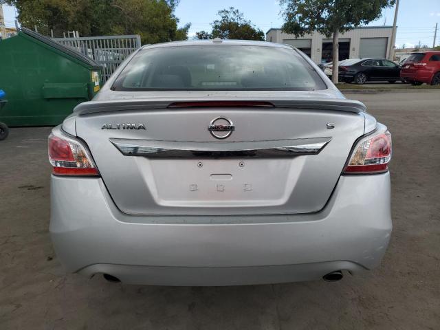 Photo 6 from auction – 2015 NISSAN ALTIMA 2.5 with VIN 1N4AL3AP8FN375581
