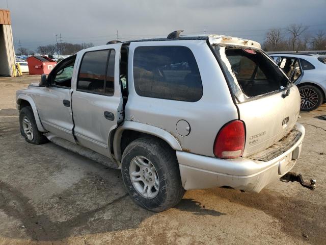 Photo 2 from auction – 2003 DODGE DURANGO SL with VIN 1D4HS58N73F538788