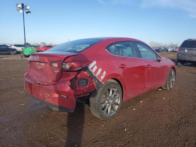 Photo 3 from auction – 2018 MAZDA 3 TOURING with VIN 3MZBN1V30JM167411
