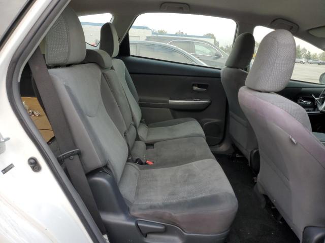 Photo 10 from auction – 2012 TOYOTA PRIUS V with VIN JTDZN3EU4C3043345