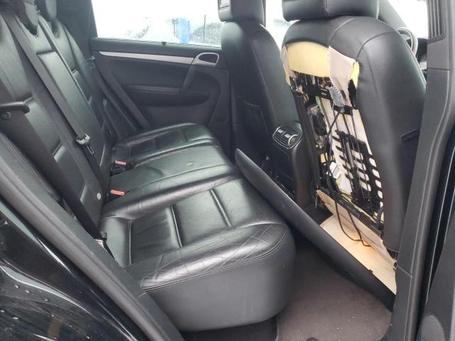 Photo 11 from auction – 2008 PORSCHE CAYENNE with VIN WP1AA29P88LA14069