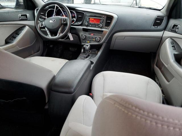 Photo 8 from auction – 2013 KIA OPTIMA LX with VIN 5XXGM4A73DG118568