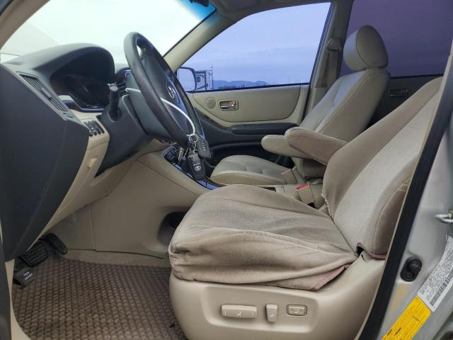 Photo 7 from auction – 2003 TOYOTA HIGHLANDER with VIN JTEHF21A730126196