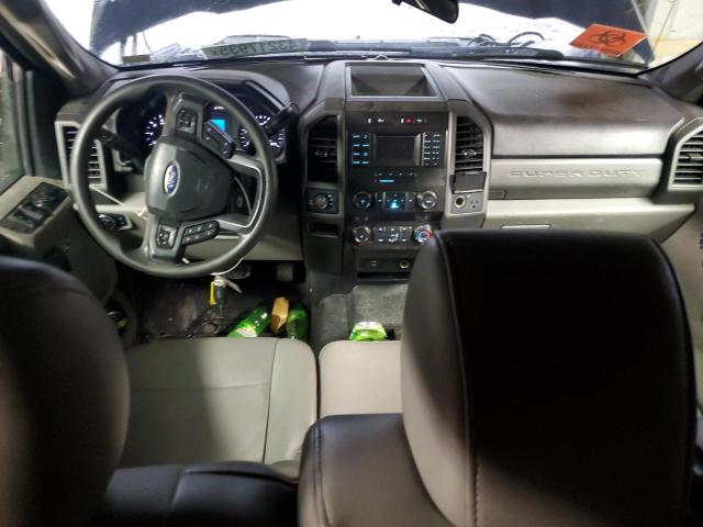 Photo 8 from auction – 2019 FORD F250 with VIN 1FT7W2B61KEC94296