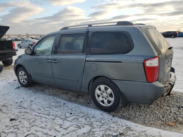 Photo 2 from auction – 2008 KIA SEDONA EX with VIN KNDMB233186242513