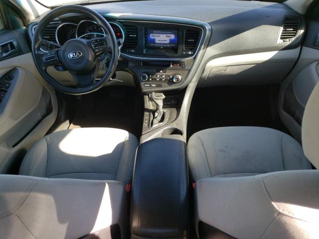 Photo 8 from auction – 2014 KIA OPTIMA LX with VIN KNAGM4A75E5465841