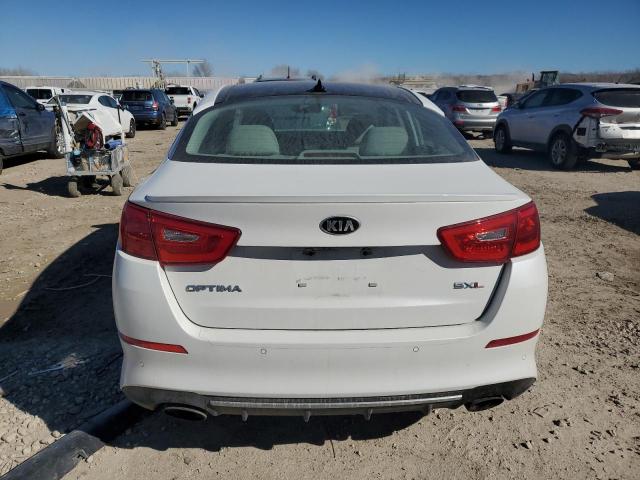 Photo 6 from auction – 2015 KIA OPTIMA SX with VIN 5XXGR4A69FG430549