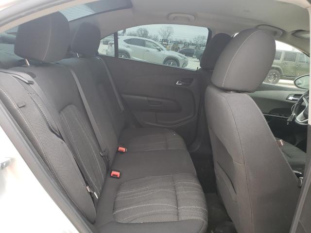 Photo 10 from auction – 2018 CHEVROLET SONIC LT with VIN 1G1JD5SH5J4137530