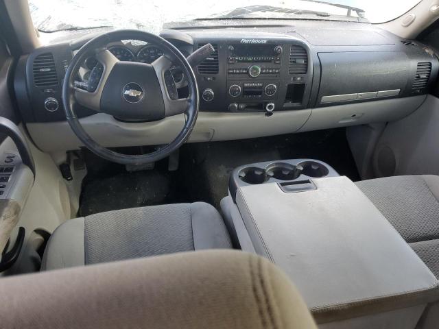 Photo 8 from auction – 2007 CHEVROLET SILVERADO with VIN 2GCEK13M771628267