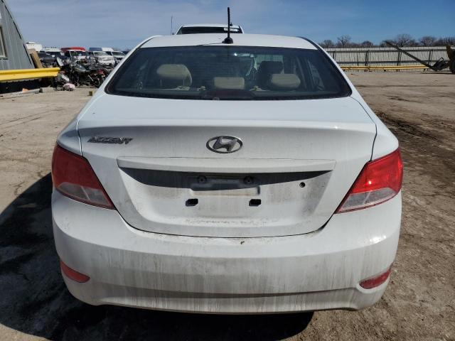 Photo 6 from auction – 2016 HYUNDAI ACCENT SE with VIN KMHCT4AE2GU085542
