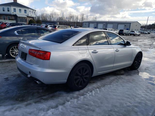 Photo 3 from auction – 2014 AUDI A6 PREMIUM with VIN WAUGFAFC6EN087043