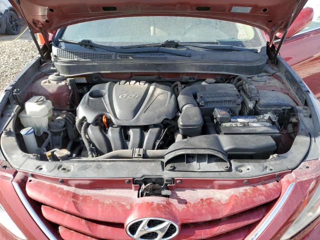Photo 11 from auction – 2011 HYUNDAI SONATA GLS with VIN 5NPEB4AC0BH307996