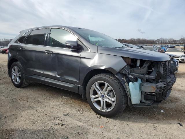 Photo 4 from auction – 2017 FORD EDGE TITAN with VIN 2FMPK3K99HBB20410