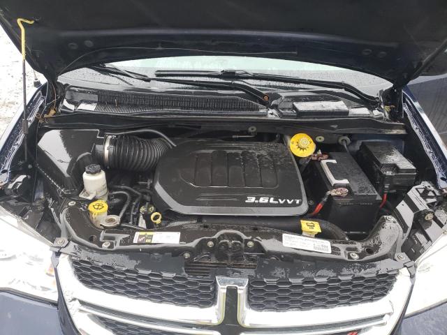 Photo 12 from auction – 2014 DODGE GRAND CARA with VIN 2C4RDGBG4ER431937