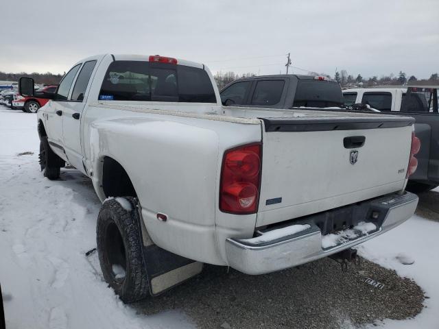 Photo 2 from auction – 2007 DODGE RAM 3500 S with VIN 3D7MX48A37G784946