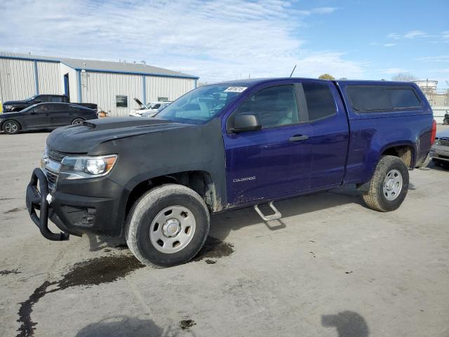 Photo 1 from auction – 2017 CHEVROLET COLORADO with VIN 1GCHSBEA8H1305004
