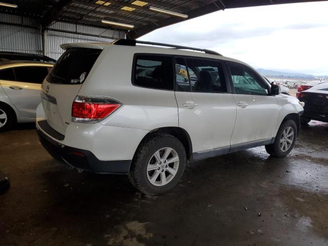 Photo 3 from auction – 2013 TOYOTA HIGHLANDER with VIN 5TDBK3EH3DS190060