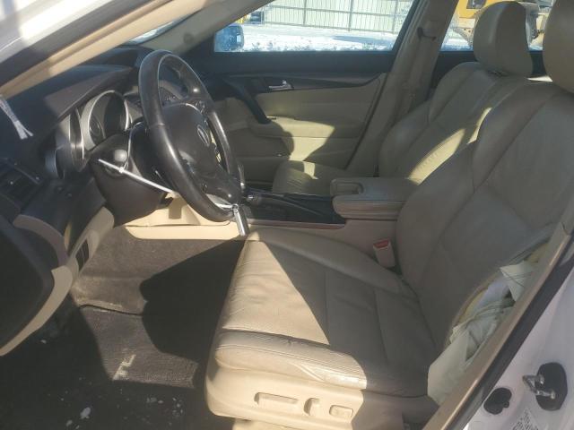 Photo 7 from auction – 2012 ACURA TL with VIN 19UUA8F58CA006306