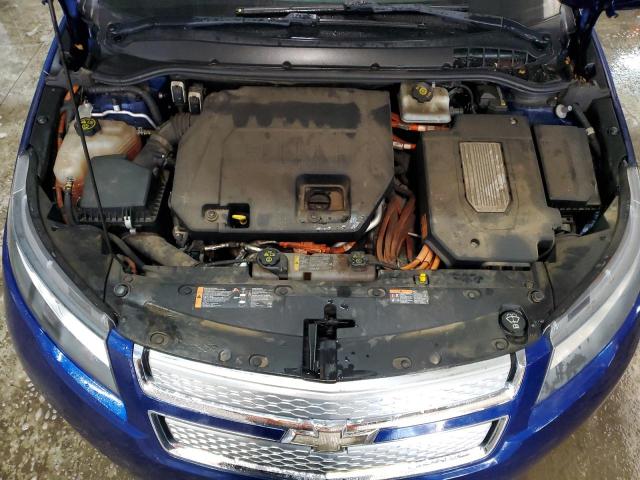 Photo 11 from auction – 2013 CHEVROLET VOLT with VIN 1G1RD6E49DU115505