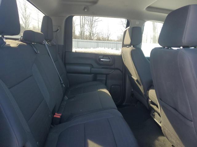 Photo 10 from auction – 2022 CHEVROLET SILVERADO with VIN 2GC4YME72N1235499
