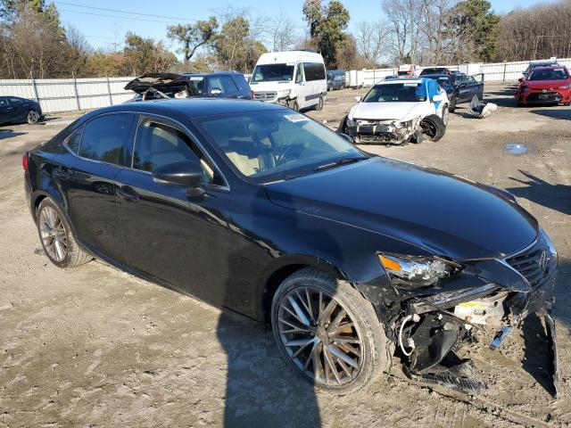 Photo 4 from auction – 2014 LEXUS IS 250 with VIN JTHCF1D21E5009263