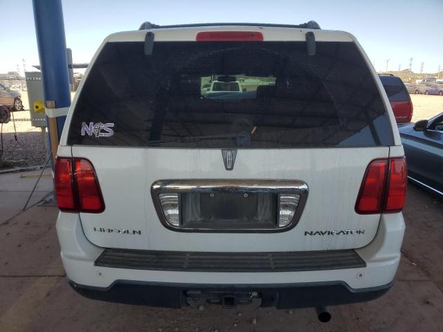 Photo 6 from auction – 2006 LINCOLN NAVIGATOR with VIN 5LMFU28546LJ18448