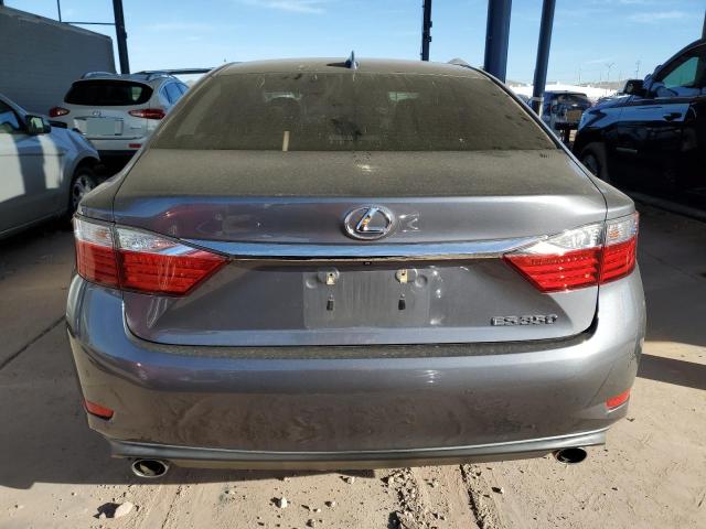 Photo 6 from auction – 2015 LEXUS ES 350 with VIN JTHBK1GG2F2186194