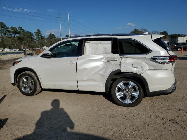 Photo 2 from auction – 2018 TOYOTA HIGHLANDER with VIN 5TDYZRFH2JS238554